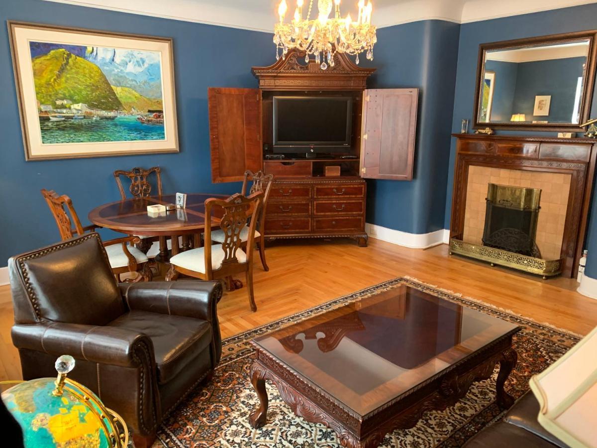 Monroe House Executive Guest Suites St. John's Eksteriør billede