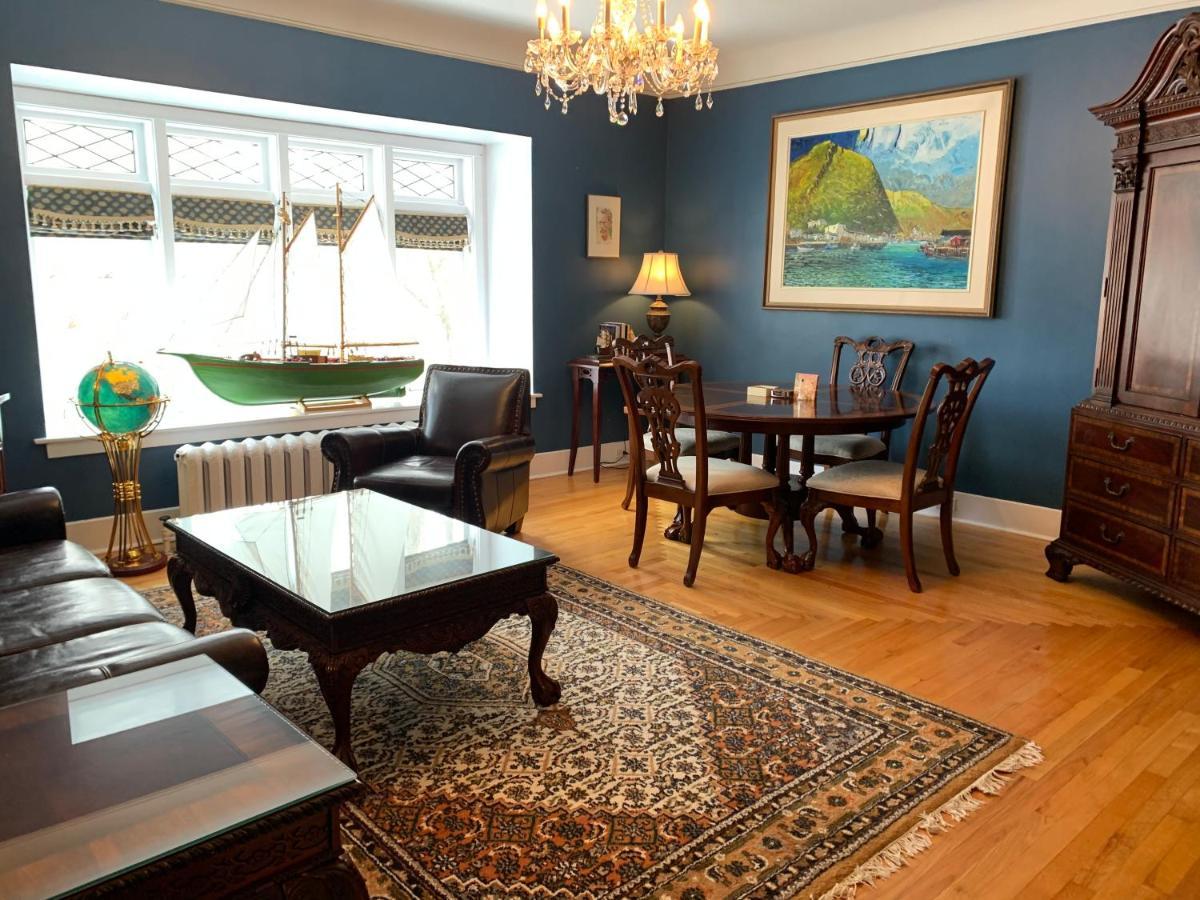 Monroe House Executive Guest Suites St. John's Eksteriør billede