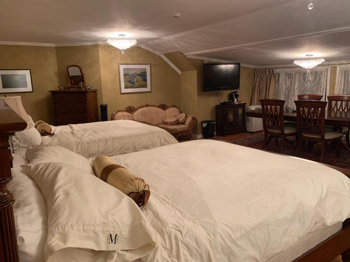 Monroe House Executive Guest Suites St. John's Eksteriør billede