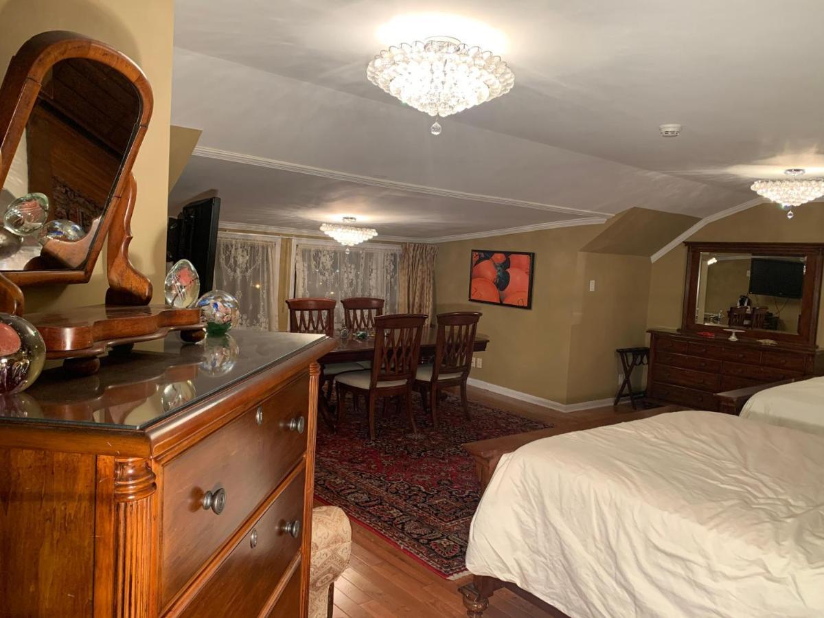 Monroe House Executive Guest Suites St. John's Eksteriør billede
