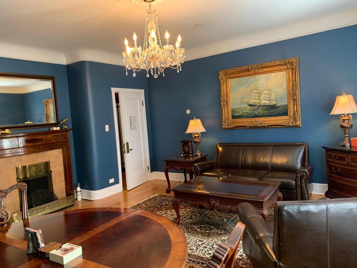 Monroe House Executive Guest Suites St. John's Eksteriør billede