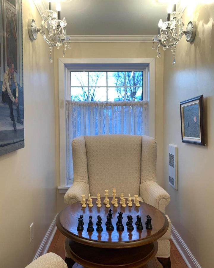 Monroe House Executive Guest Suites St. John's Eksteriør billede