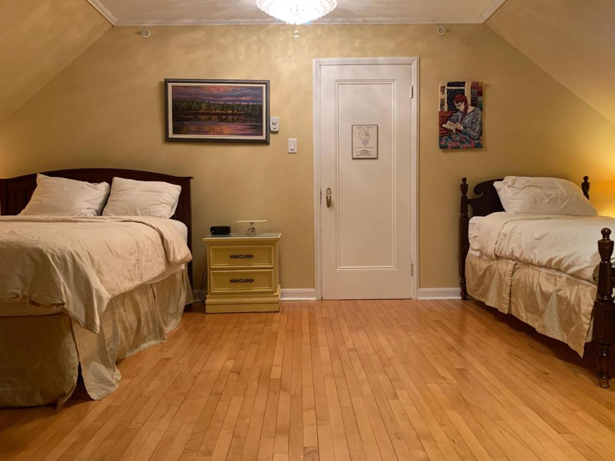 Monroe House Executive Guest Suites St. John's Eksteriør billede