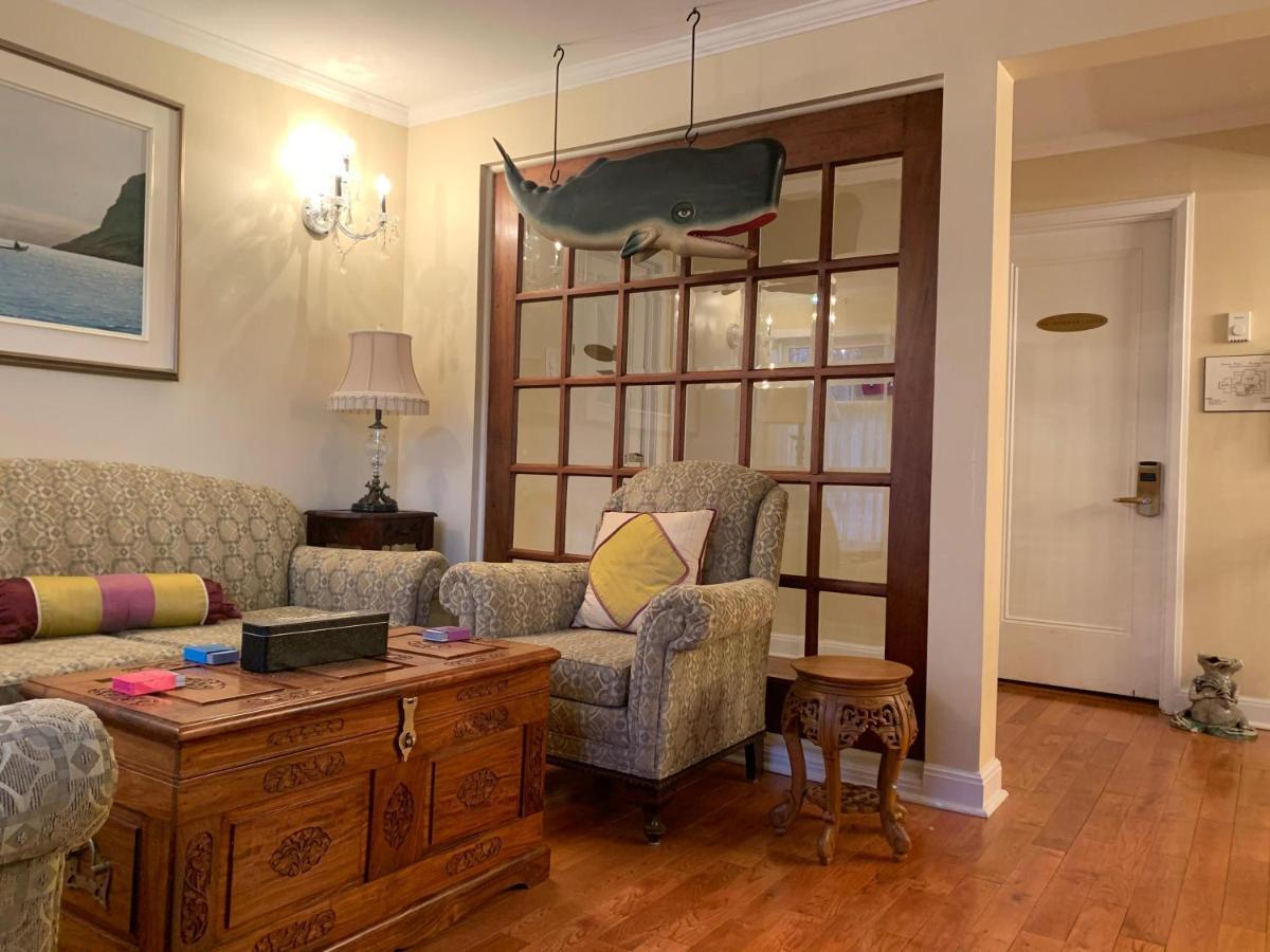 Monroe House Executive Guest Suites St. John's Eksteriør billede