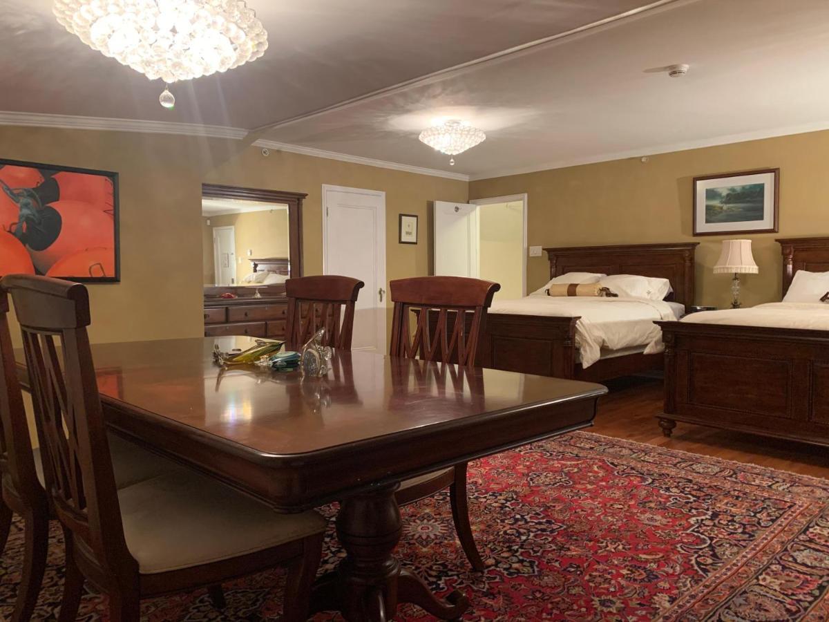 Monroe House Executive Guest Suites St. John's Eksteriør billede