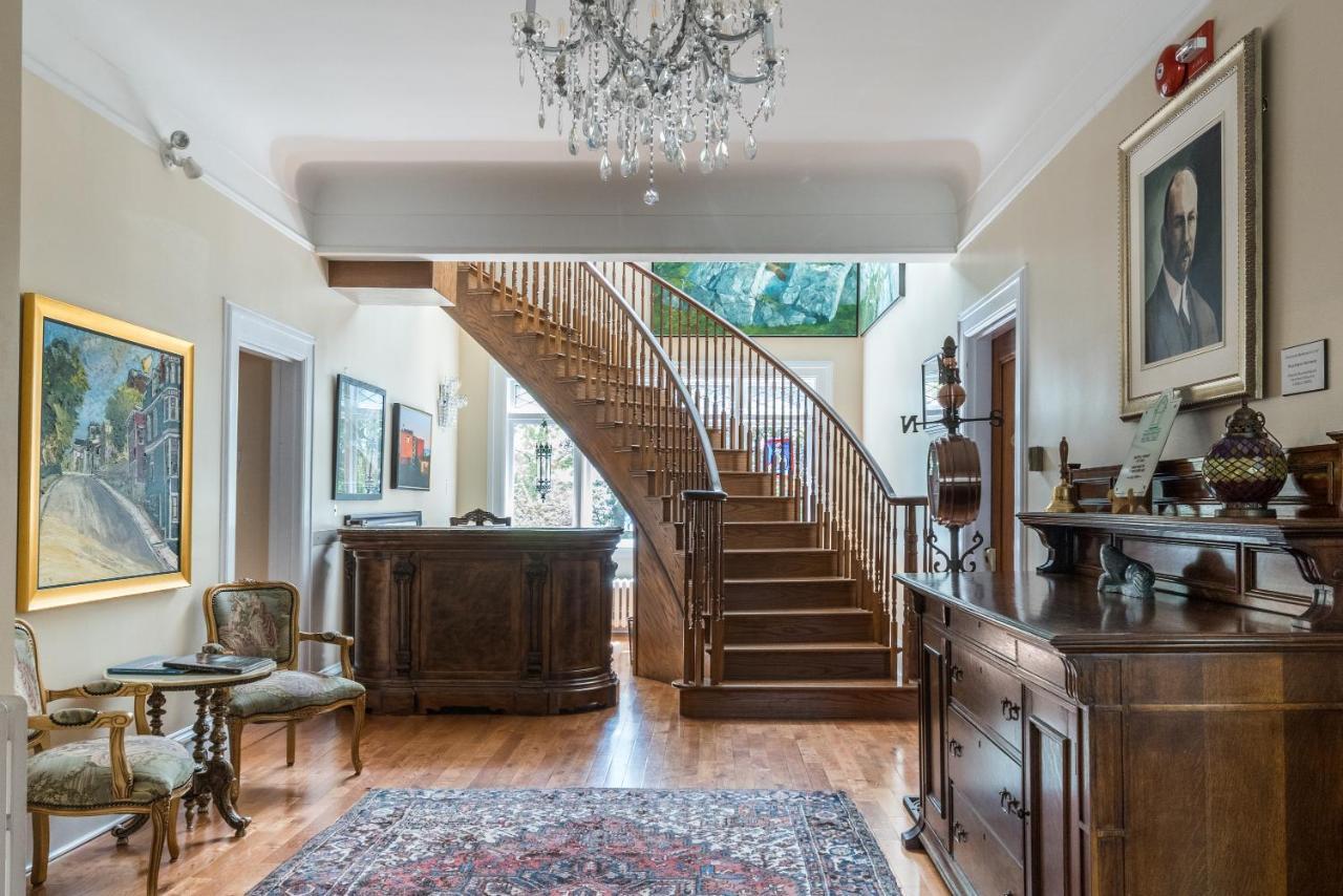 Monroe House Executive Guest Suites St. John's Eksteriør billede