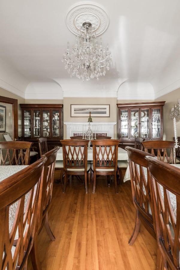 Monroe House Executive Guest Suites St. John's Eksteriør billede