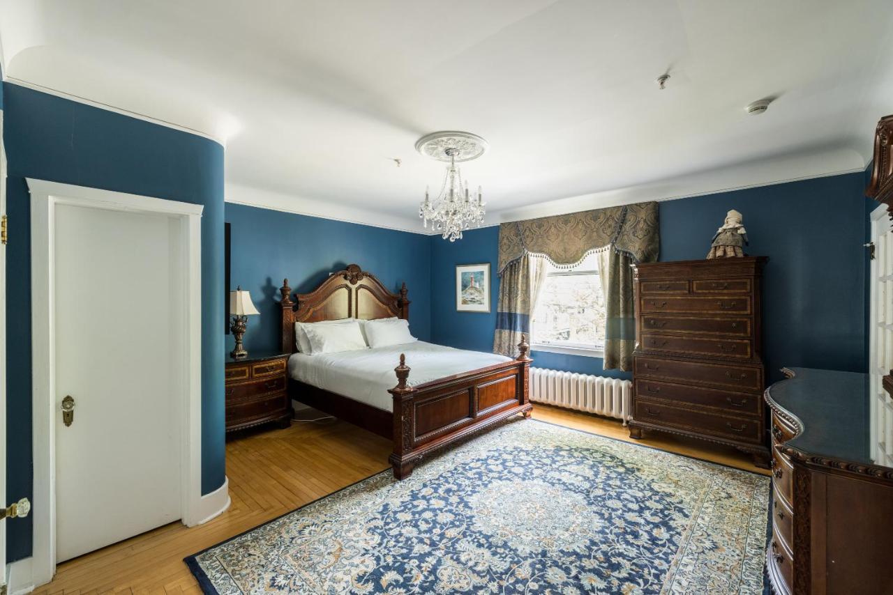 Monroe House Executive Guest Suites St. John's Eksteriør billede