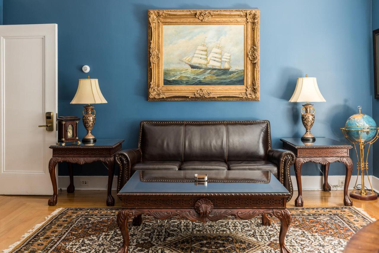 Monroe House Executive Guest Suites St. John's Eksteriør billede