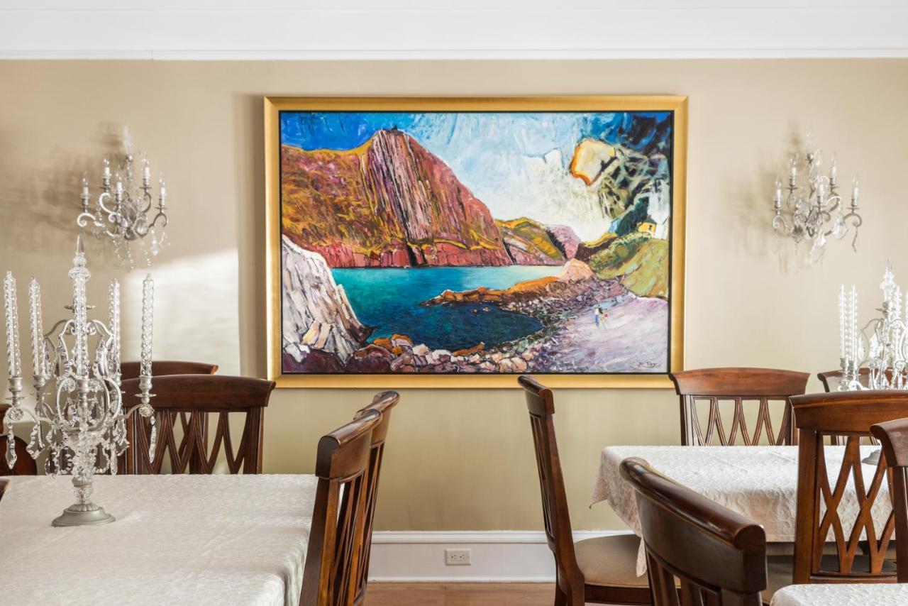 Monroe House Executive Guest Suites St. John's Eksteriør billede