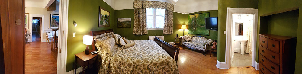 Monroe House Executive Guest Suites St. John's Eksteriør billede