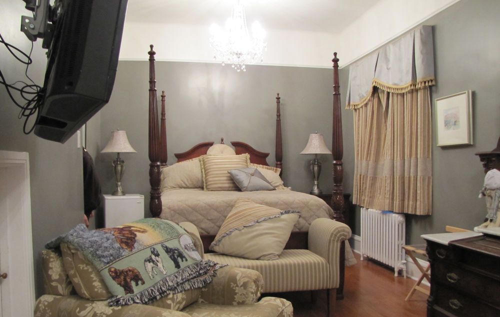 Monroe House Executive Guest Suites St. John's Eksteriør billede
