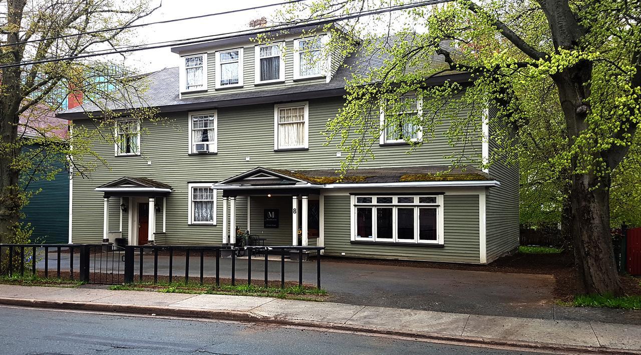 Monroe House Executive Guest Suites St. John's Eksteriør billede