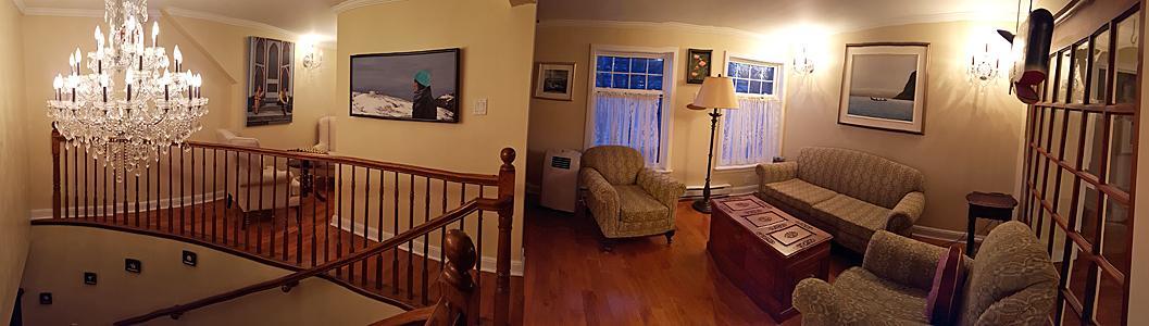 Monroe House Executive Guest Suites St. John's Eksteriør billede