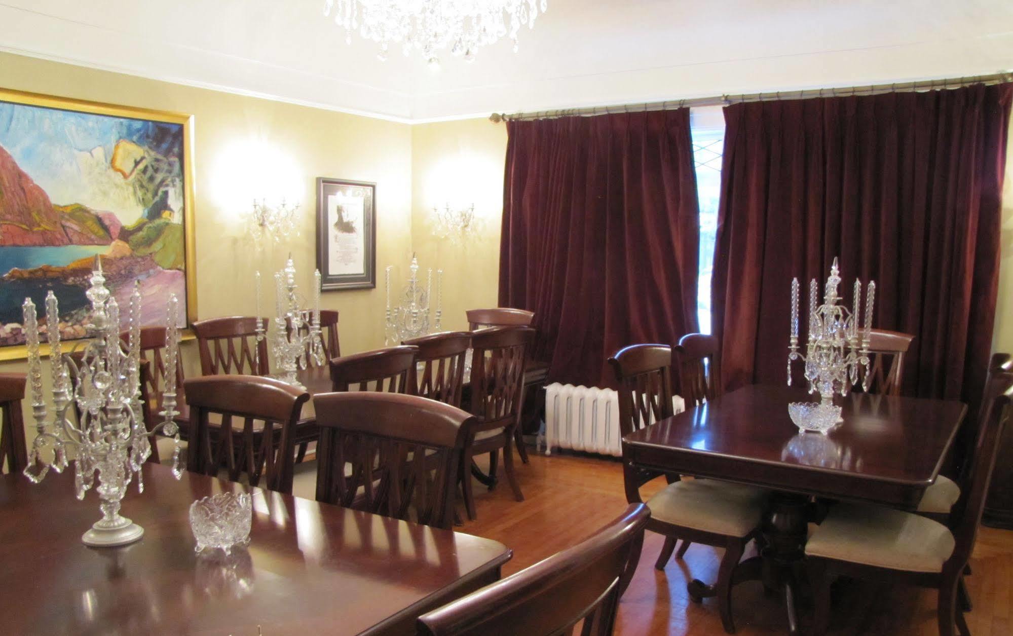 Monroe House Executive Guest Suites St. John's Eksteriør billede