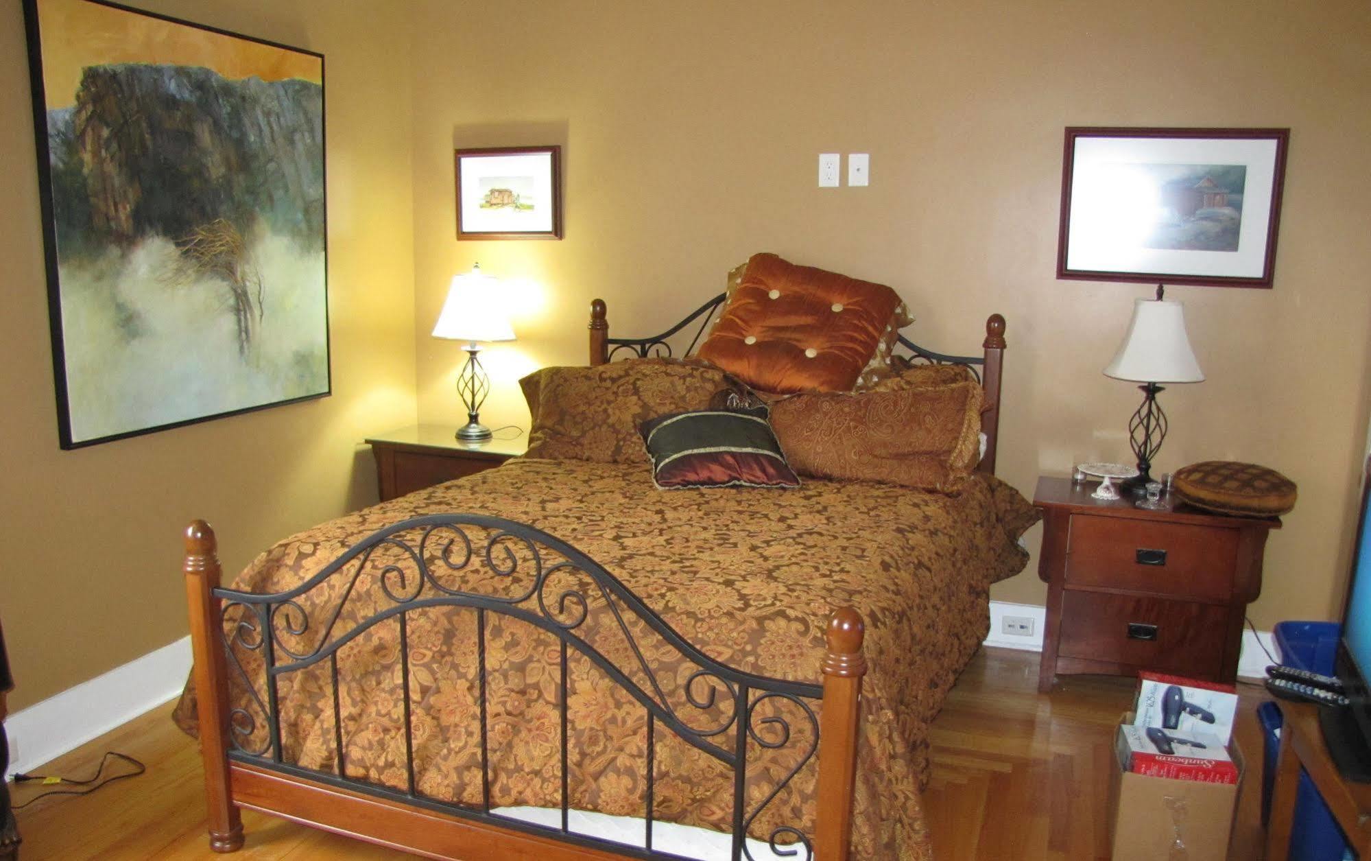 Monroe House Executive Guest Suites St. John's Eksteriør billede